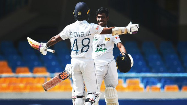 sri lanka in driving seat