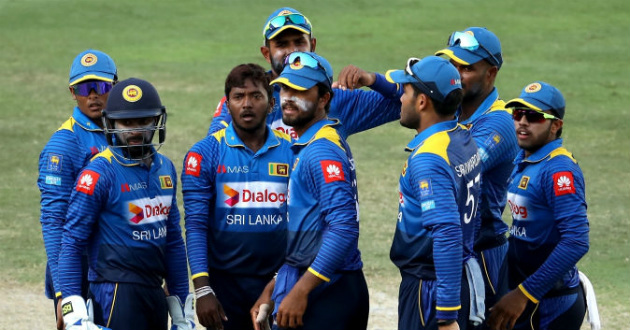 sri lanka objected to tour pakistan