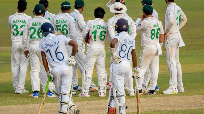 sri lanka pakistan 2nd test shifted from colombo to galle