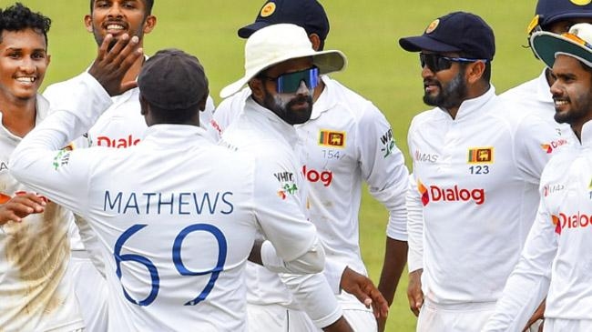 sri lanka team file photo