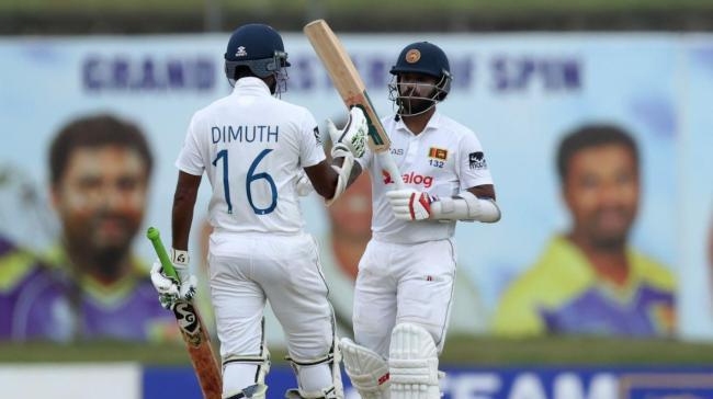 sri lanka trail by 180 runs