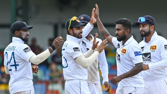 sri lanka vs afghanistan 2