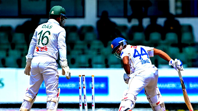 sri lanka vs bangladesh 2nd test colombo 3rd day