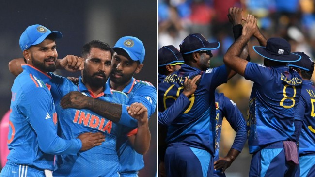 sri lanka vs india