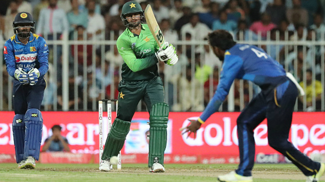 sri lanka vs pakistan malik