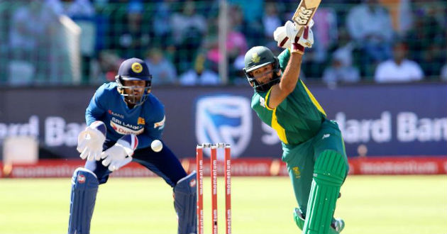 sri lanka will face south africa at afternoon