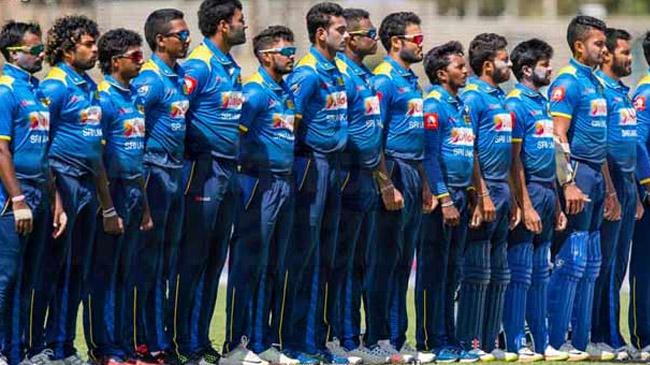 srilank cricket team