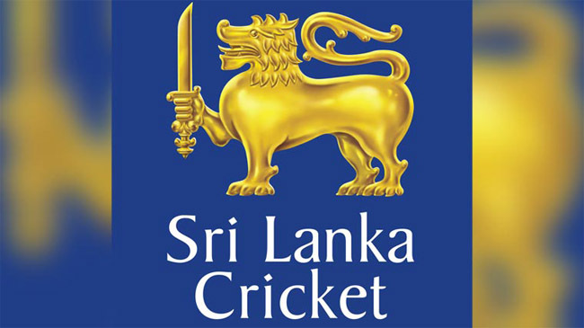 srilanka cricket logo