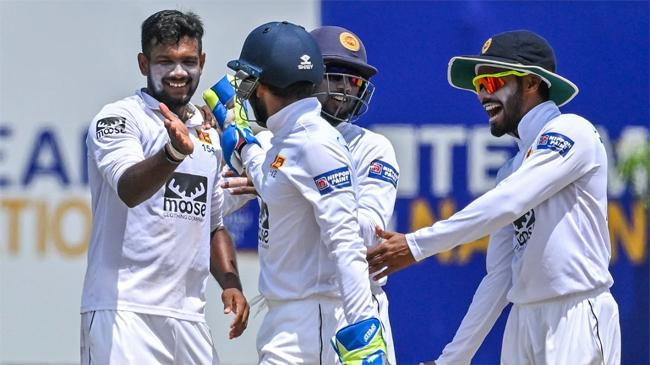 srilanka win 100th test galle 2023
