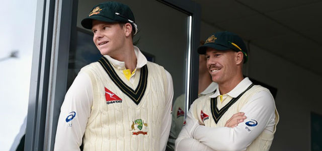 steave smith and david warner inner