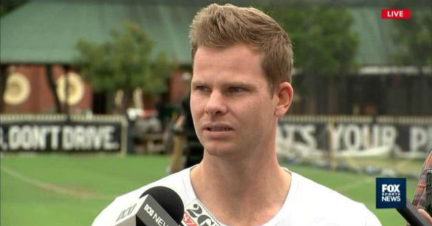 steve smith ex captain cricket australia 1