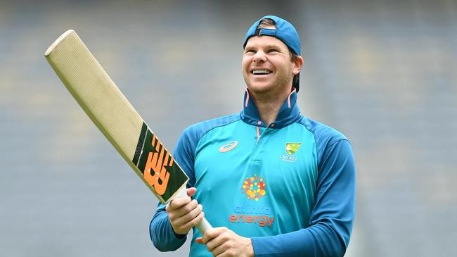 steve smith test 4