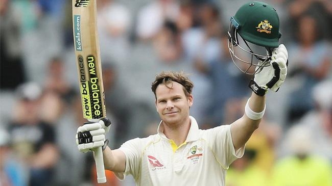 steve smith test