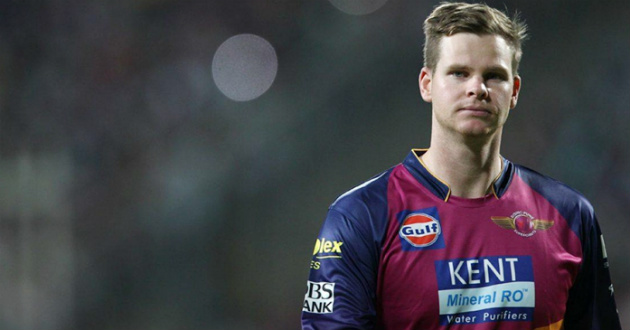 steven smith ipl