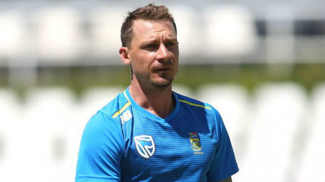 steyn ruled out of world cup