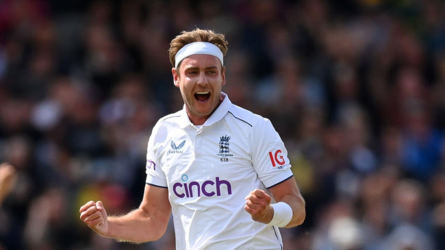 stuart broad 1