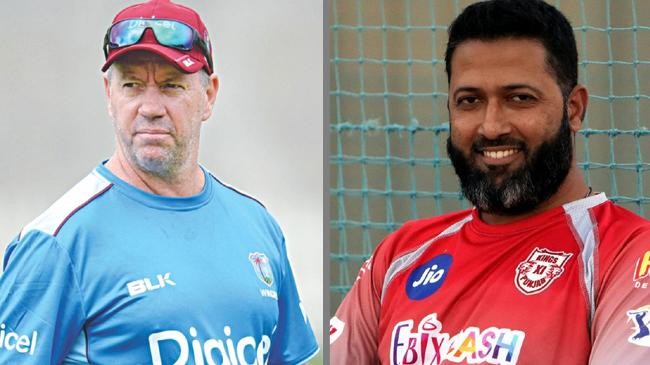 stuart law and wasim zafar