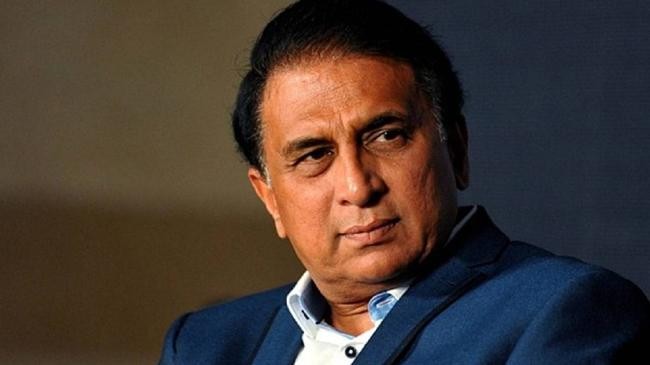 sunil gavaskar