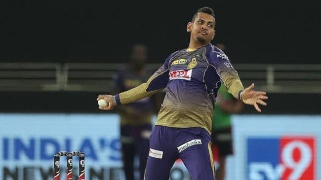 sunil narine 2023