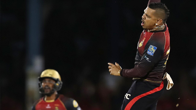 sunil narine found his groove again