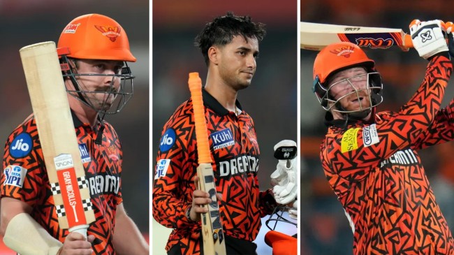 sunrisers hyderabad