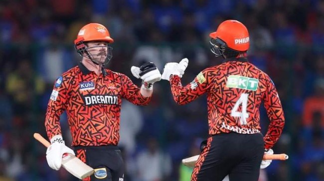 sunrisers hyderabad 1