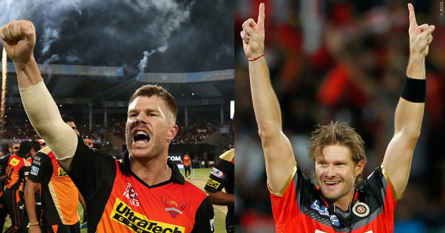 sunrisers hyedarabad takes on royal challengers bengalore on ipl 2010 opener