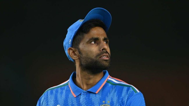 suryakumar yadav 