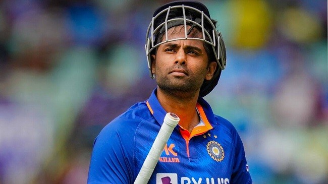 suryakumar yadav 2023