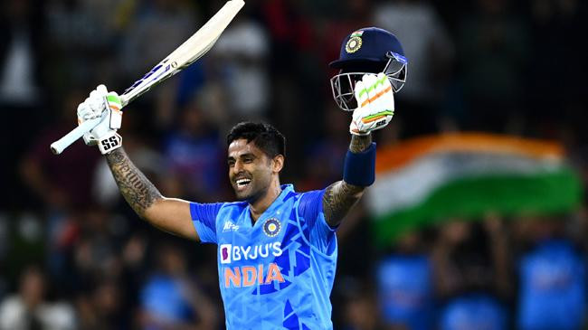 suryakumar yadav 3