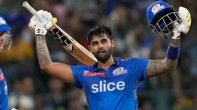 suryakumar yadav mumbai indians