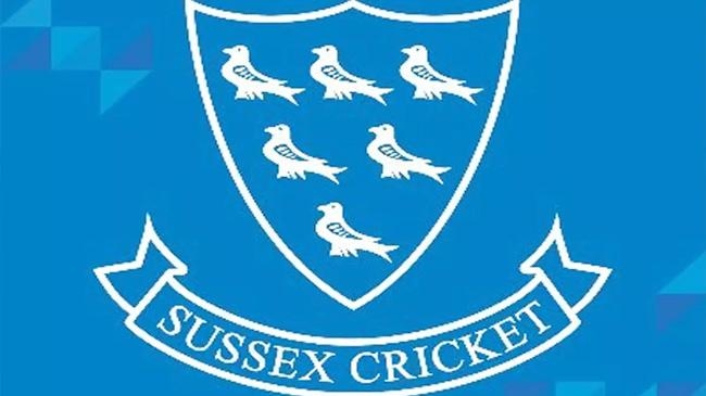 sussex cricket club logo