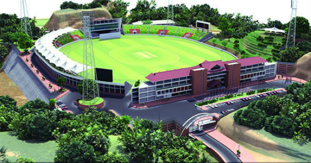 sylhet international cricket stadium
