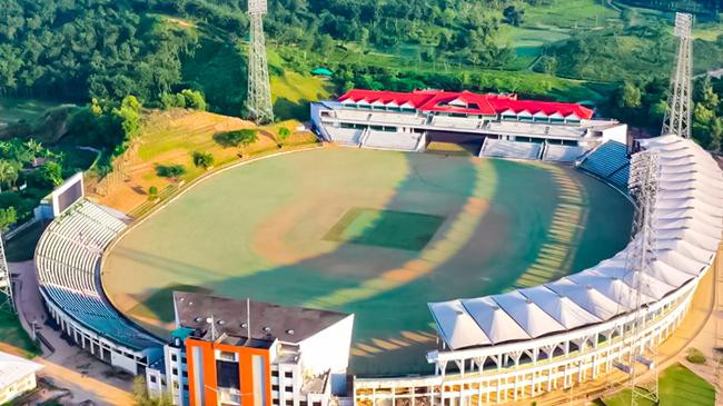 sylhet international cricket stadium 1