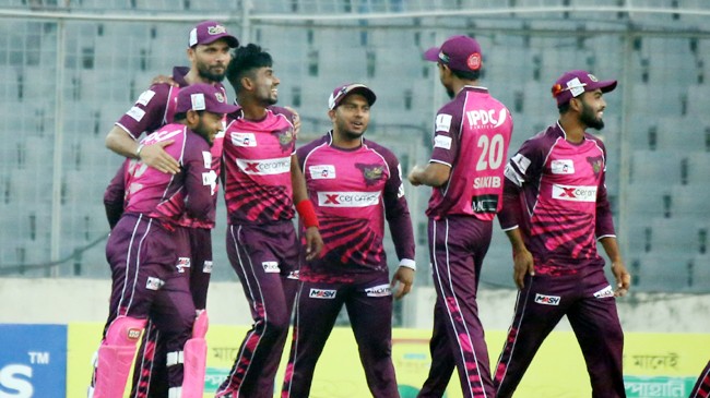 sylhet strikers picture