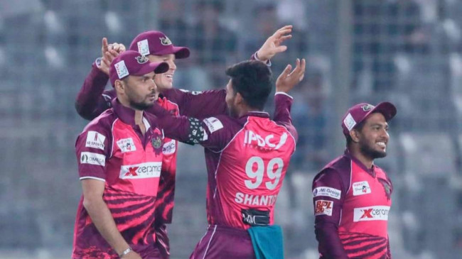 sylhet strikers