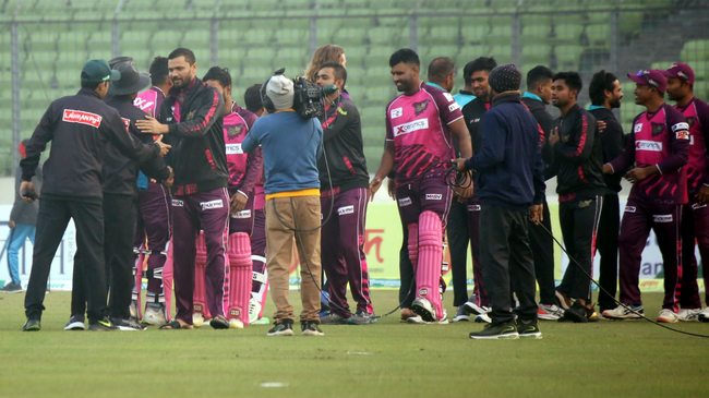 sylhet strikers