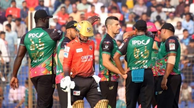 sylhet vs comilla