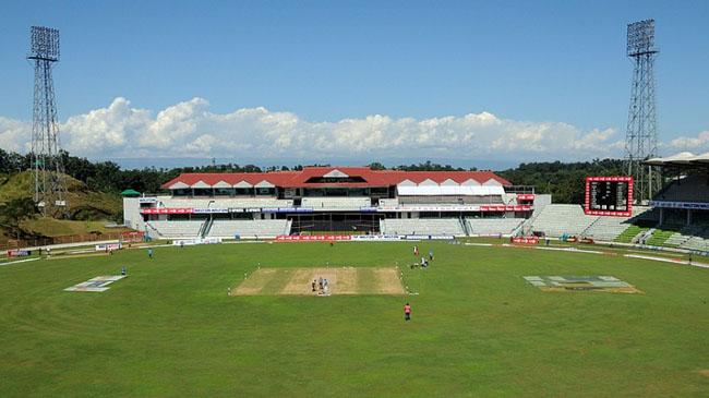 sylhet international cricket stadium