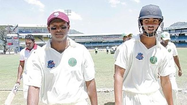 tagenarine chanderpaul