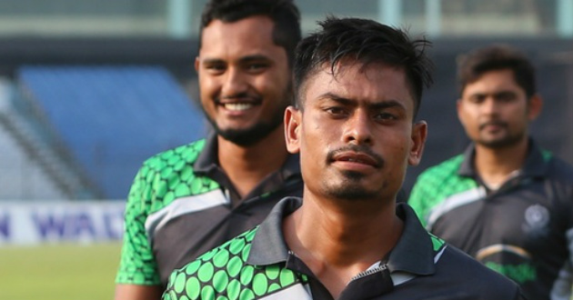 taijul islam takes six wickets for mohammedan