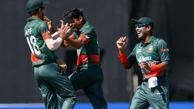 taijul returns after 27 months and gets 5 wickets