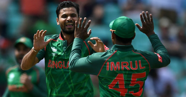 tamim applauds mashrafe for his ability of motivitating