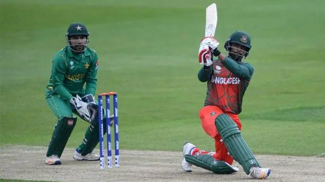 tamim batting