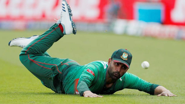tamim catch miss