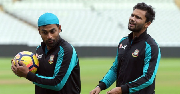 tamim excited about success of mashrafe