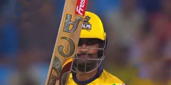 tamim hits his 3rd fifty in fifth match of psl