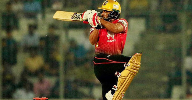 tamim iqbal 141 bpl 2019
