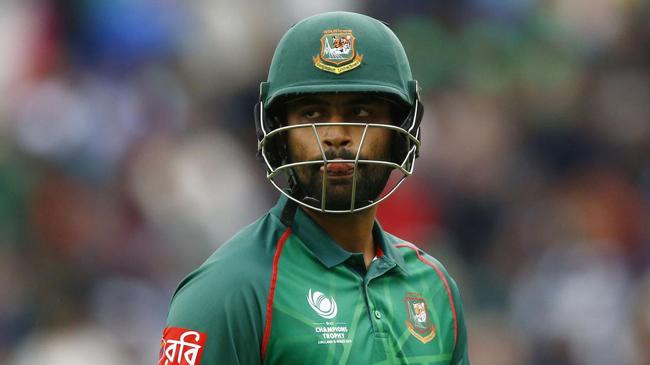 tamim iqbal 19