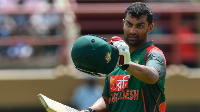 tamim iqbal bangladesh opener